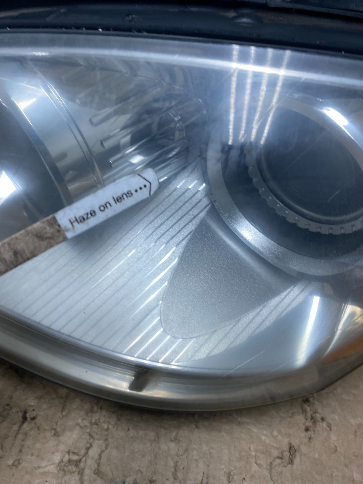 XENON 2006-2009 Mercedes-Benz ML-Class Headlight Left Driver LH AF8336 DW4