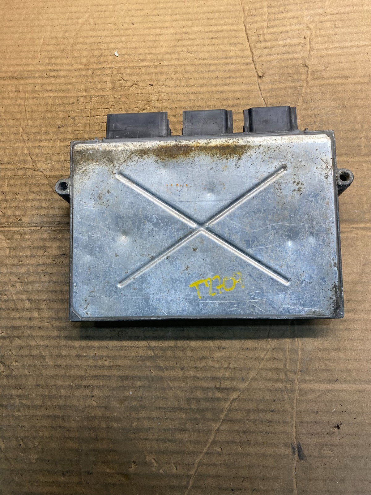 2009-2011 Lincoln Town Car Computer Engine Control ECU ECM EBX Module aa5749 DG1
