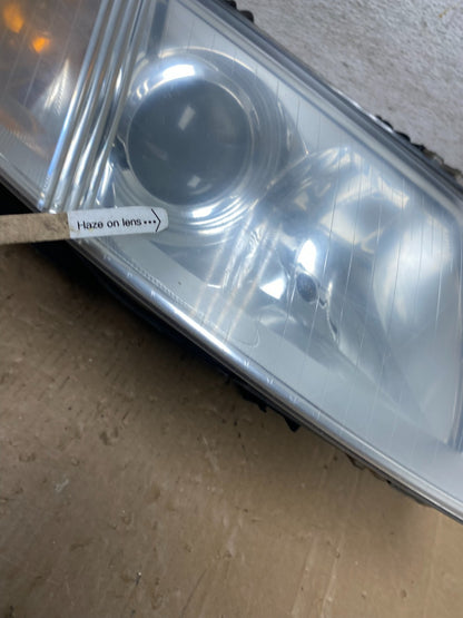 2003 - 2007 Saab 9-3 Right Passenger Headlight Halogen AD8216 DW4