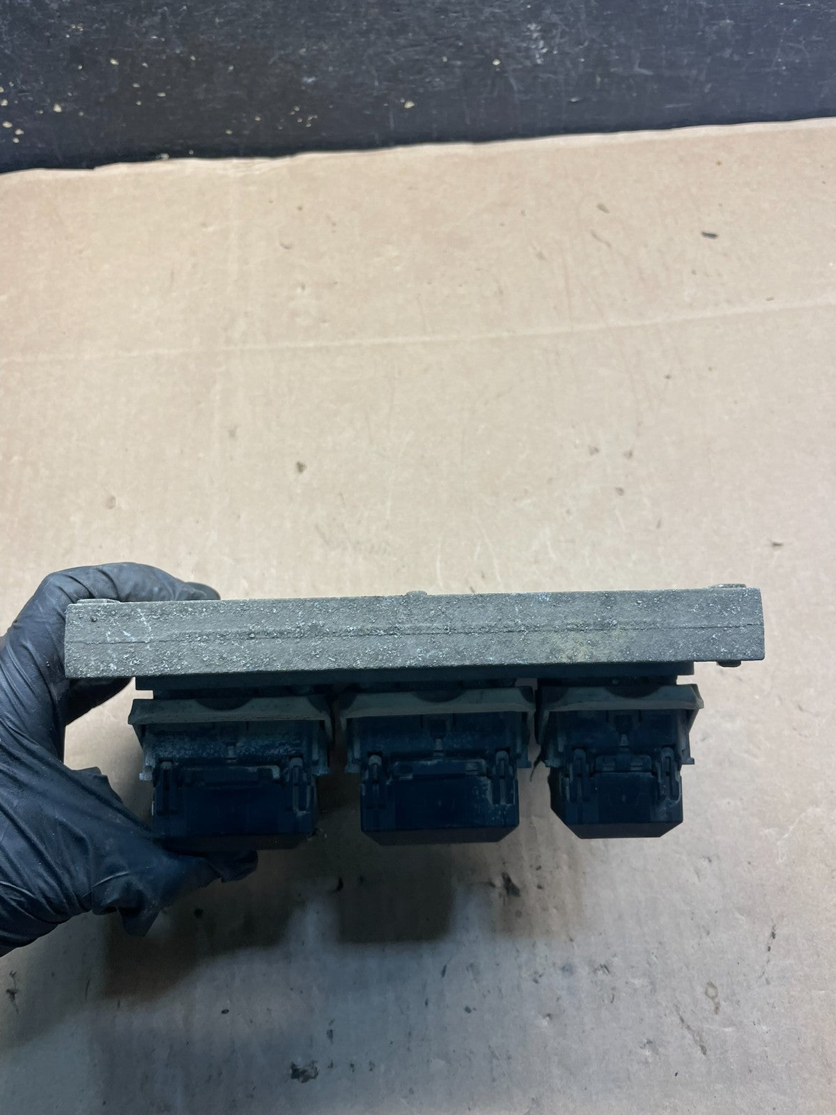 2007 2008 Ford F-150 F150 Engine Control Unit ECU Computer Module s8130 DG1