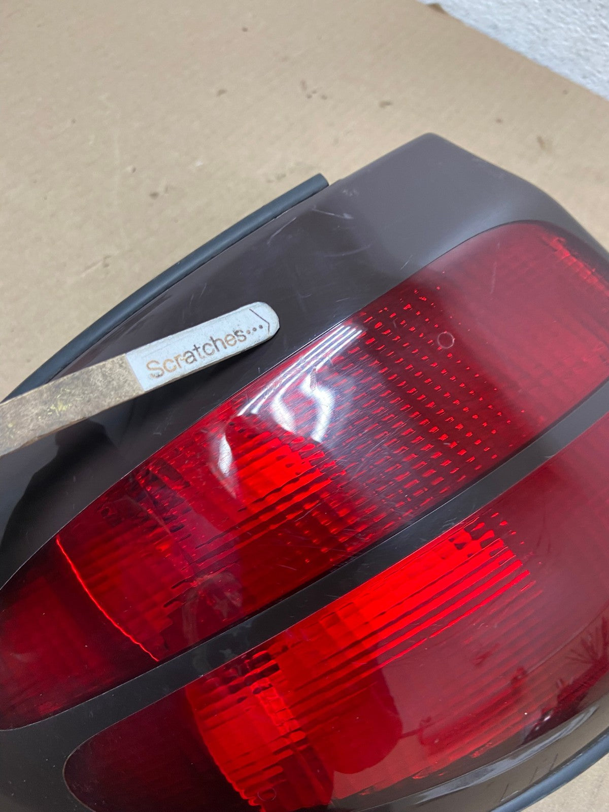 1998 - 1999 Ford Taurus Wagon Sedan Left Driver Side Tail Light AG5942 LK3