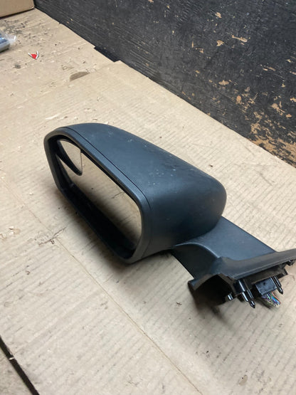 2020 to 2022 Ford Explorer Left Driver LH Side View Door Mirror OEM X7699 MS10