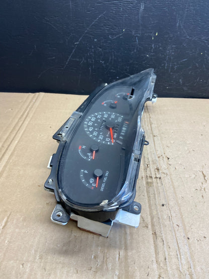 1997 to 2003 Ford E350 VAN Gauge Speedometer Cluster Oem AB8896 DG1