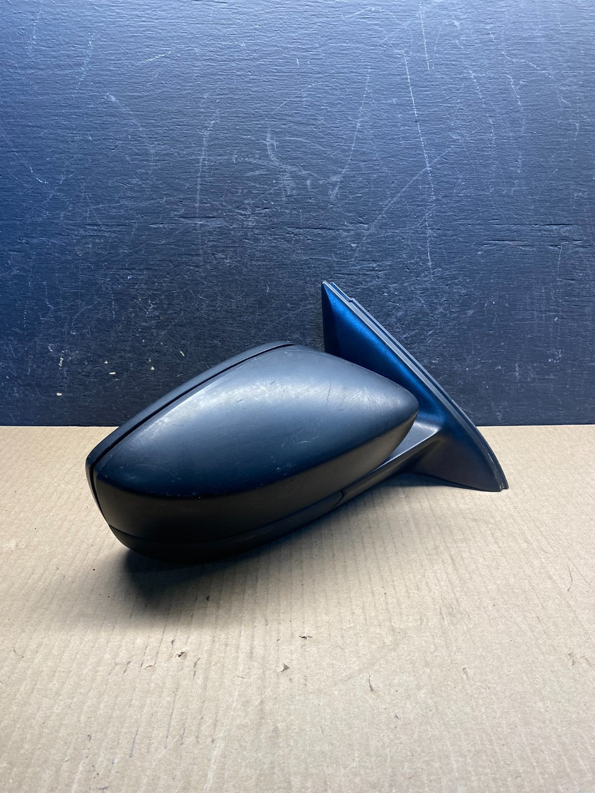 2011-2016 Volkswagen Jetta Sedan Right Passenger Side View Door Mirror AG3931 DW1