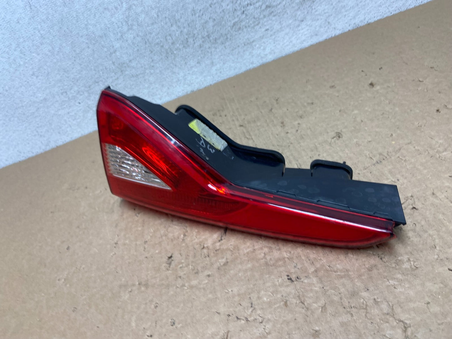 2015 2016 2017 Hyundai Sonata Right Passenger RH Inner Tail Light AF8105 DW1