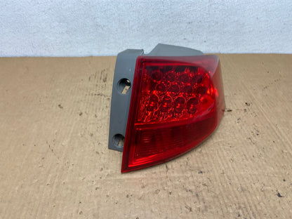 2007 2008 2009 Acura Mdx Right Passenger Rh Side Tail Light AC8298 LK2