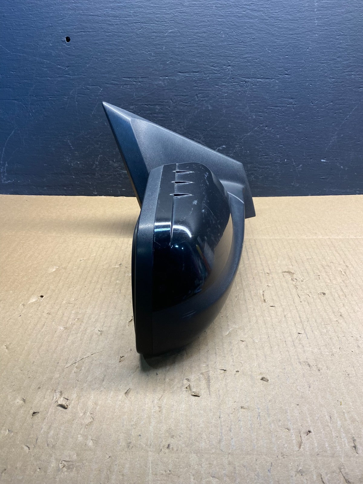 2011 to 2014 Ford Edge Right Passenger  View Door Heated Mirror OEM AC2520 MS10
