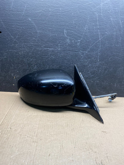 2006 to 2008 Infiniti M35 M45 Right Passenger Side View Mirror AG3632 DW0