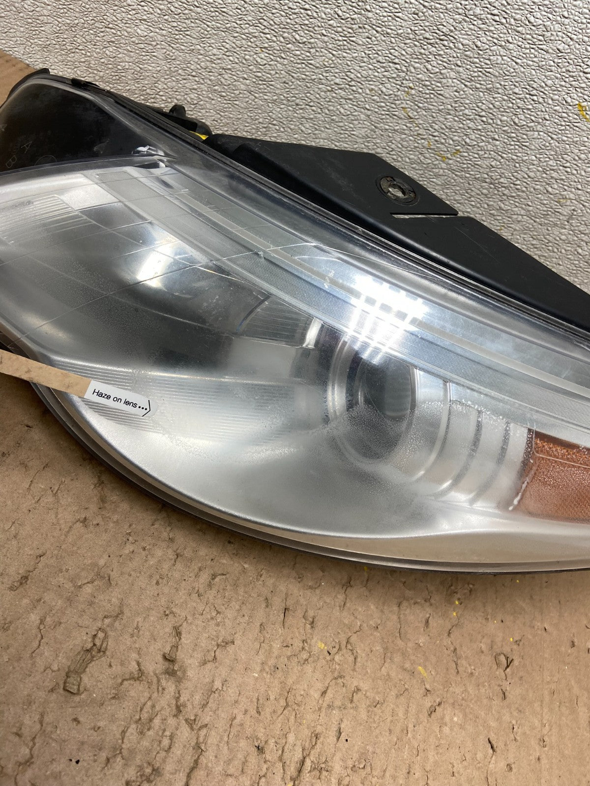 2009 - 2012 Volkswagen CC Left Driver LH Side Headlight Xenon HID Oem Y3098 DW3