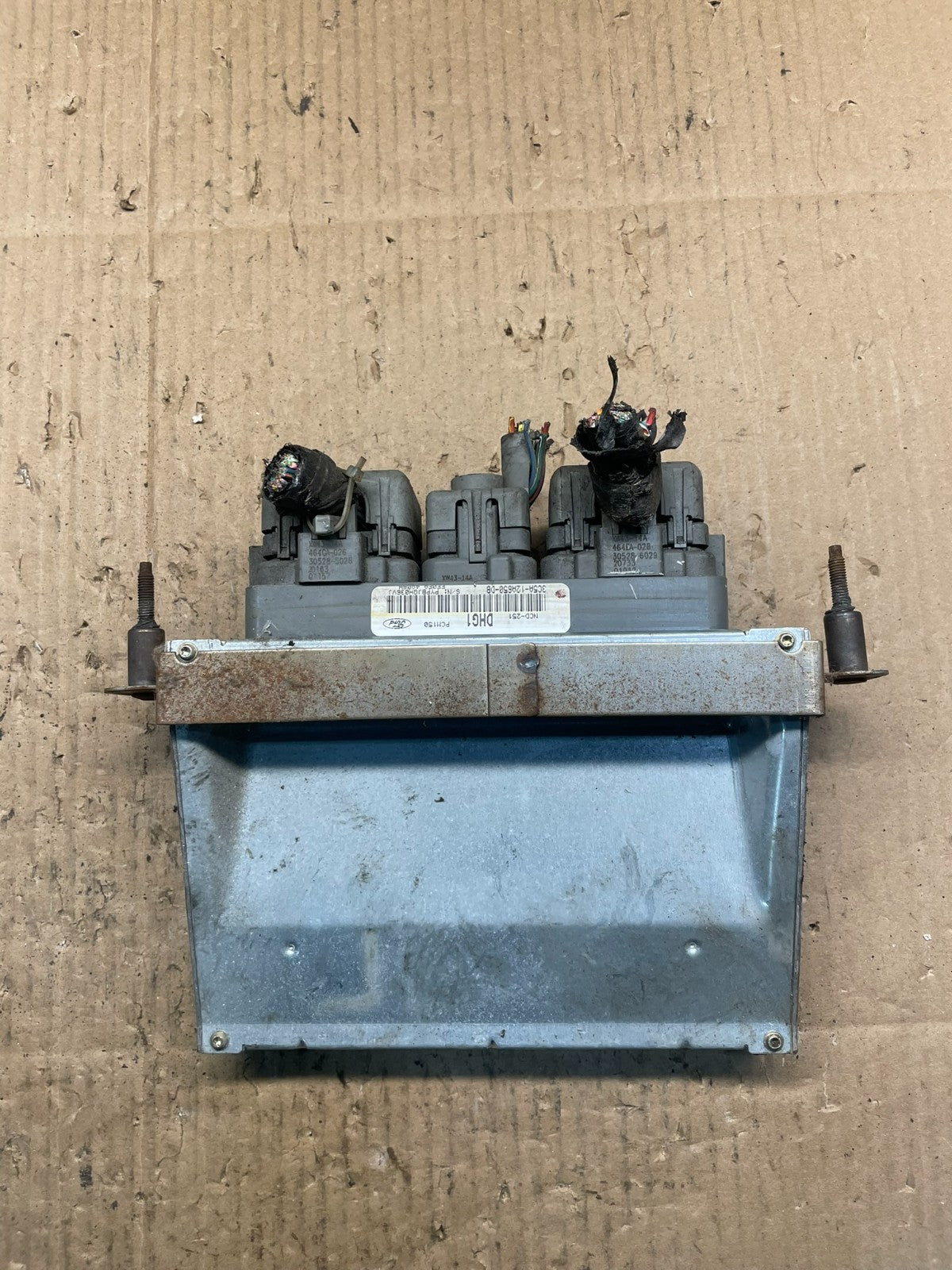 2005 Lincoln Aviator 4.6L Computer Brain Engine Control ECU ECM Module s2482 DG0