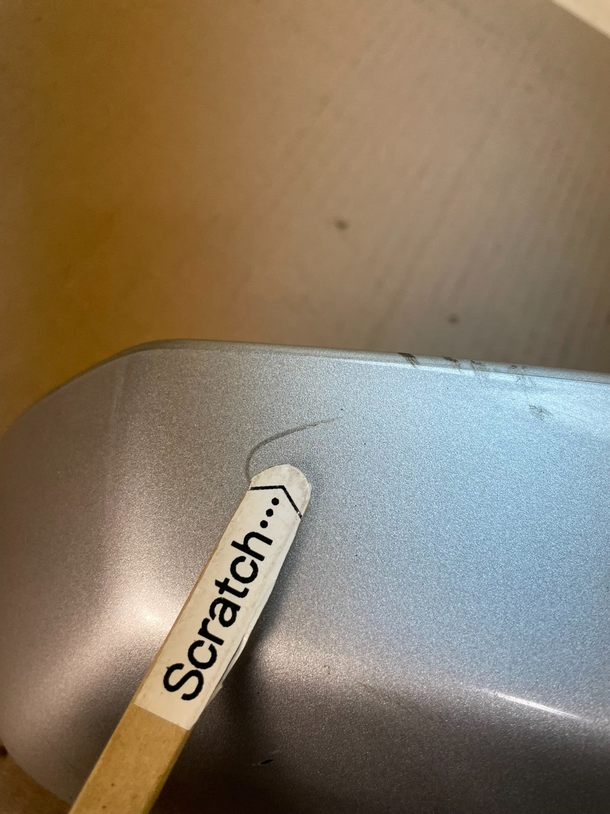 2008 to 2014 Cadillac CTS Right Passenger Rh Power Door Mirror AJ0720 DG7