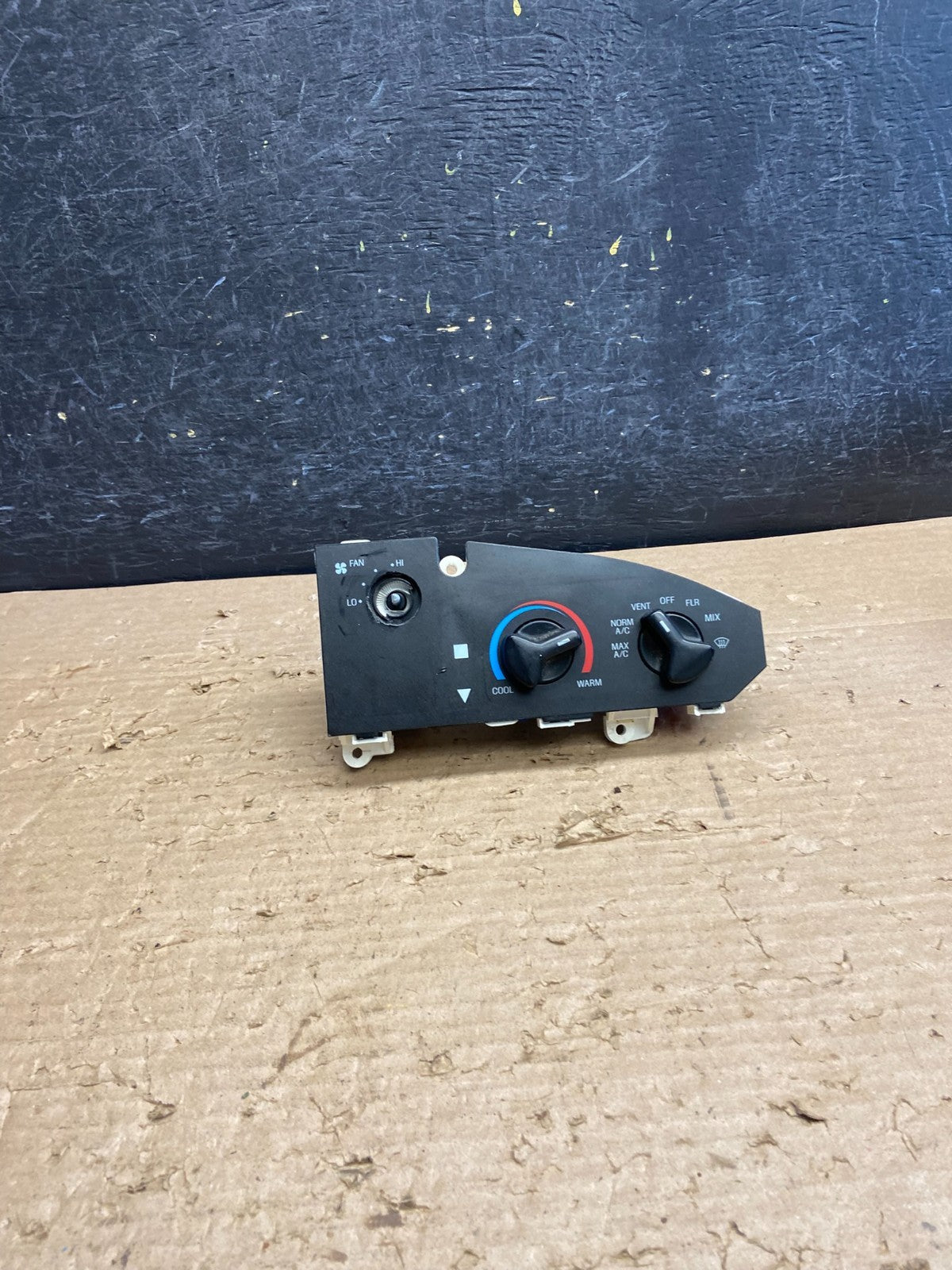 1997-2014 Ford Van Econoline E150 E250 Heater Climate Fan Control ag8685 DG0
