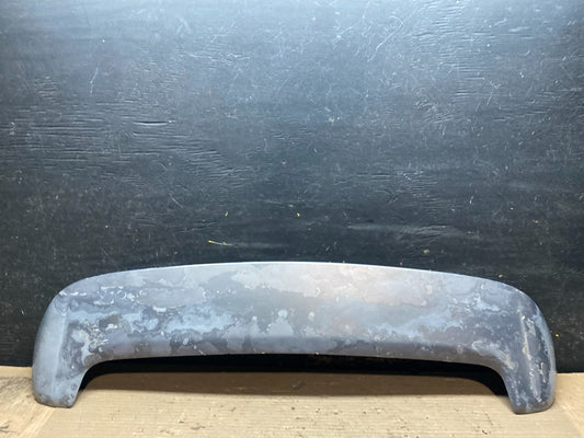 2004 to 2009 Mazda 3 Hatchback Rear Spoiler Wing OEM v2576 DG0