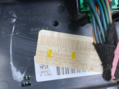 2011-2014 Chrysler 200 Heater AC Climate Switch Temperature Control OEM X1441 DG5
