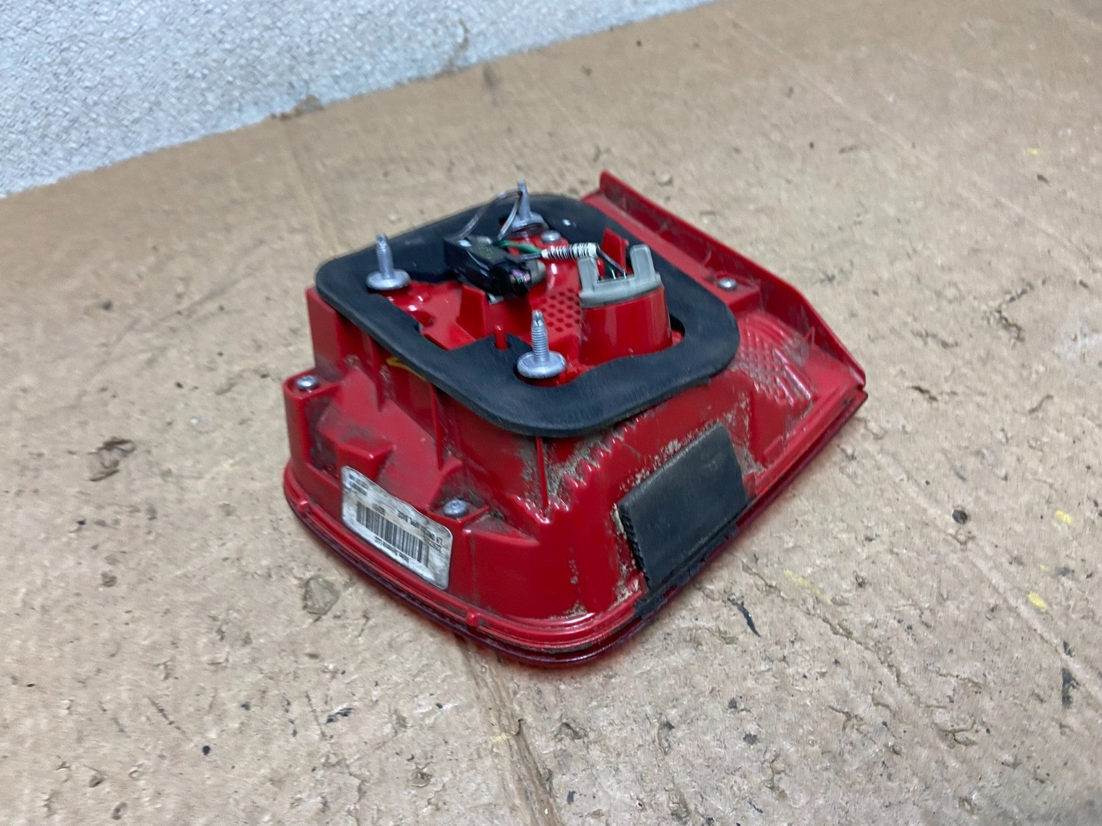 2013-2016 Chevrolet Malibu Left Driver LH Inner Tail Light AA4143 DW5
