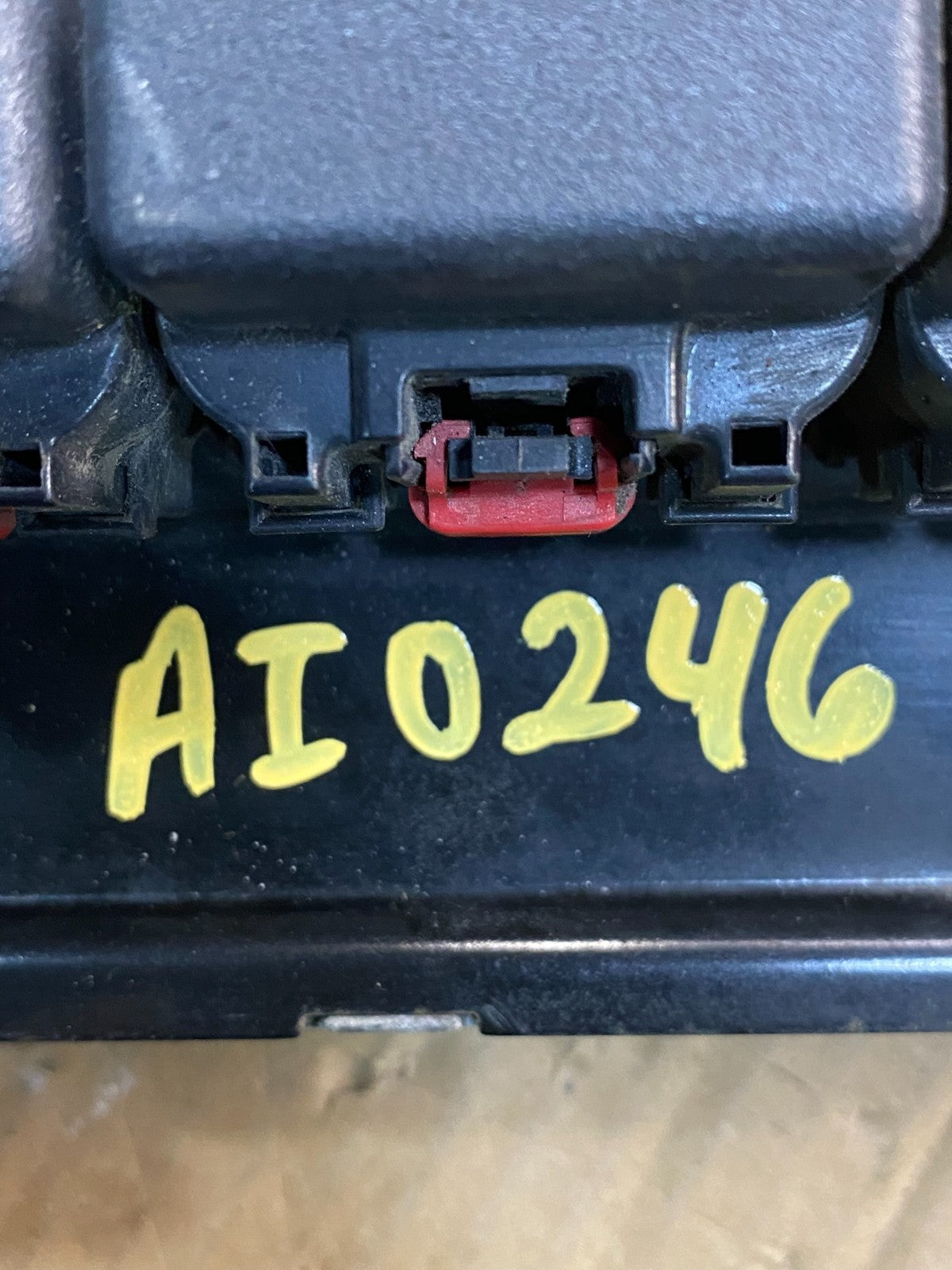 2007 Jeep Grand Cherokee Commander 4.7L Engine Computer ECU PCM ai0246 DG3