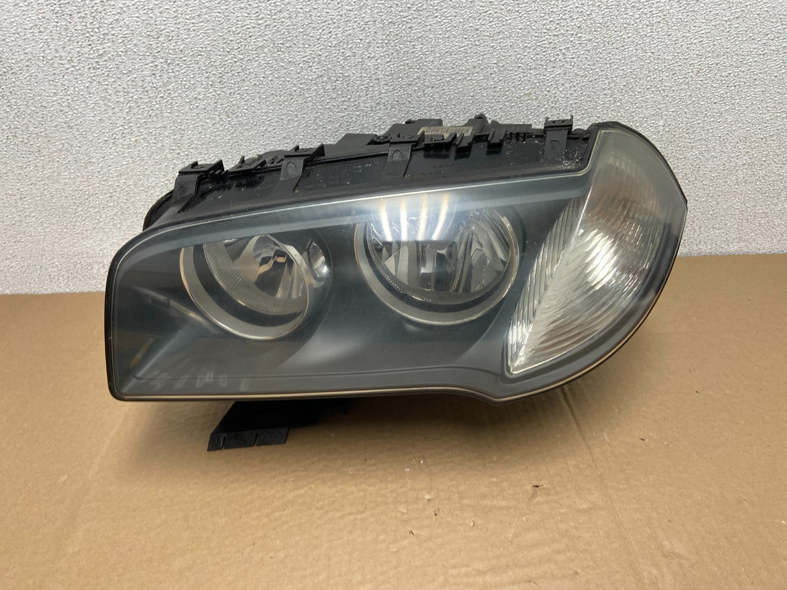 2007 to 2010 BMW X3 Left Driver Lh Side Halogen Headlight AB6096 DW0