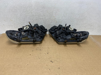 2005 2006 2007 Nissan Pathfinder Halogen Headlights Left+Right AH4041 DW7