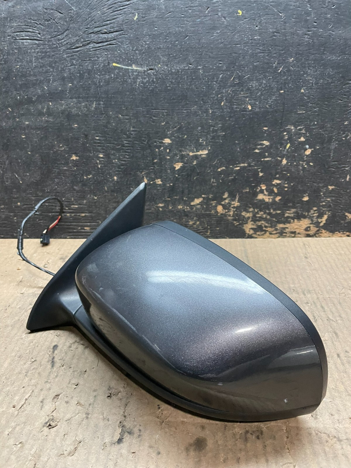 2014-2016 Jeep Grand Cherokee Driver Left View Power Door Mirror Y1604 MS2