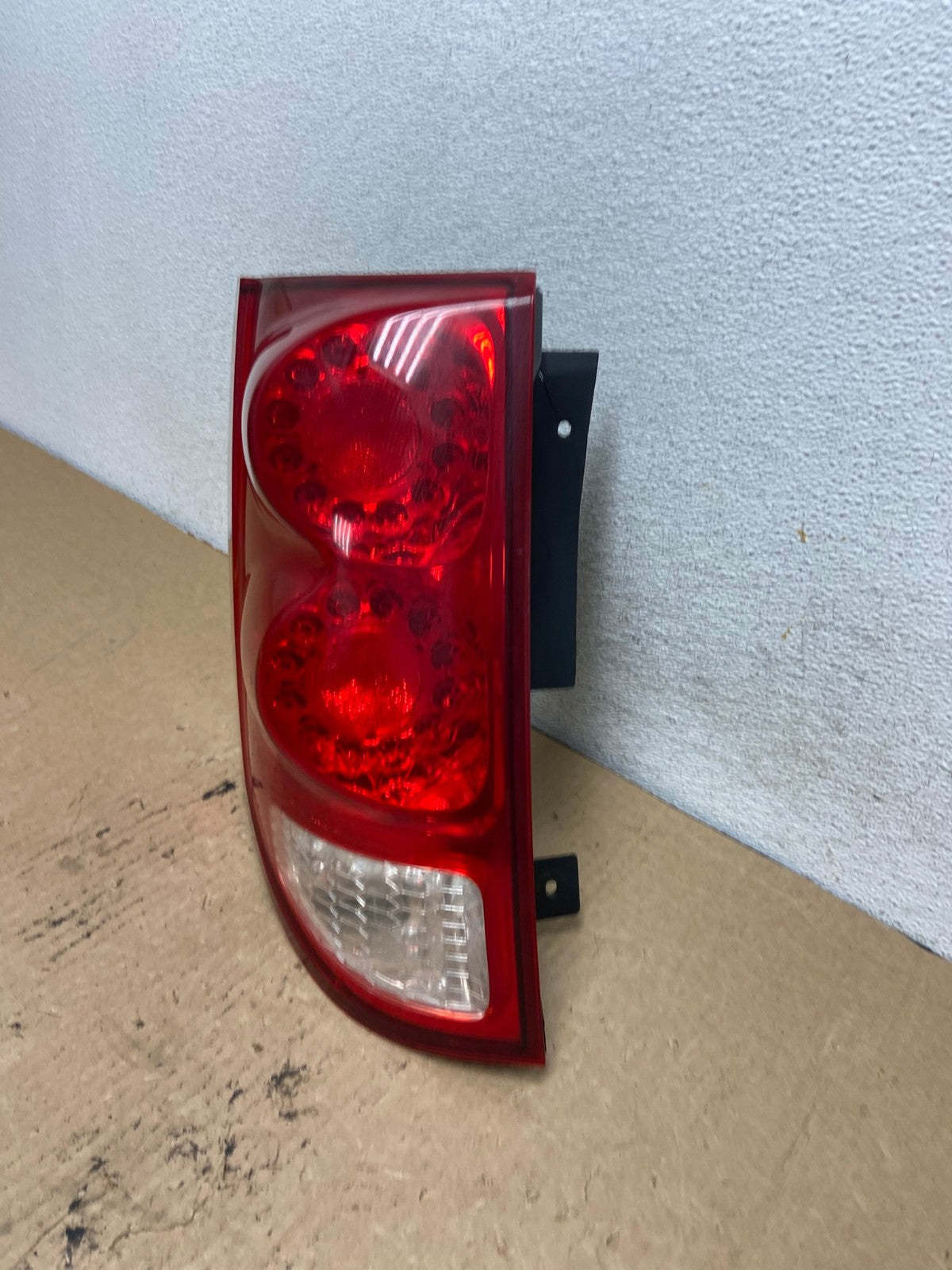 2011 to 2018 Dodge Grand Caravan Left Driver Tail Light Led DEPO AG2261 LK1
