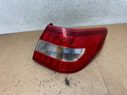 2007 to 2009 Lincoln MKZ Zephyr Right Passenger RH Side Tail Light AI9193 LK0