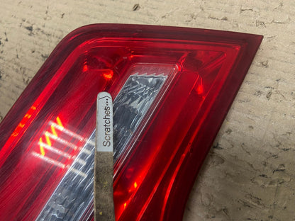 2007 2008 2009 Acura Mdx Left Driver Lh Side Inner Tail Light AF7080 LK3