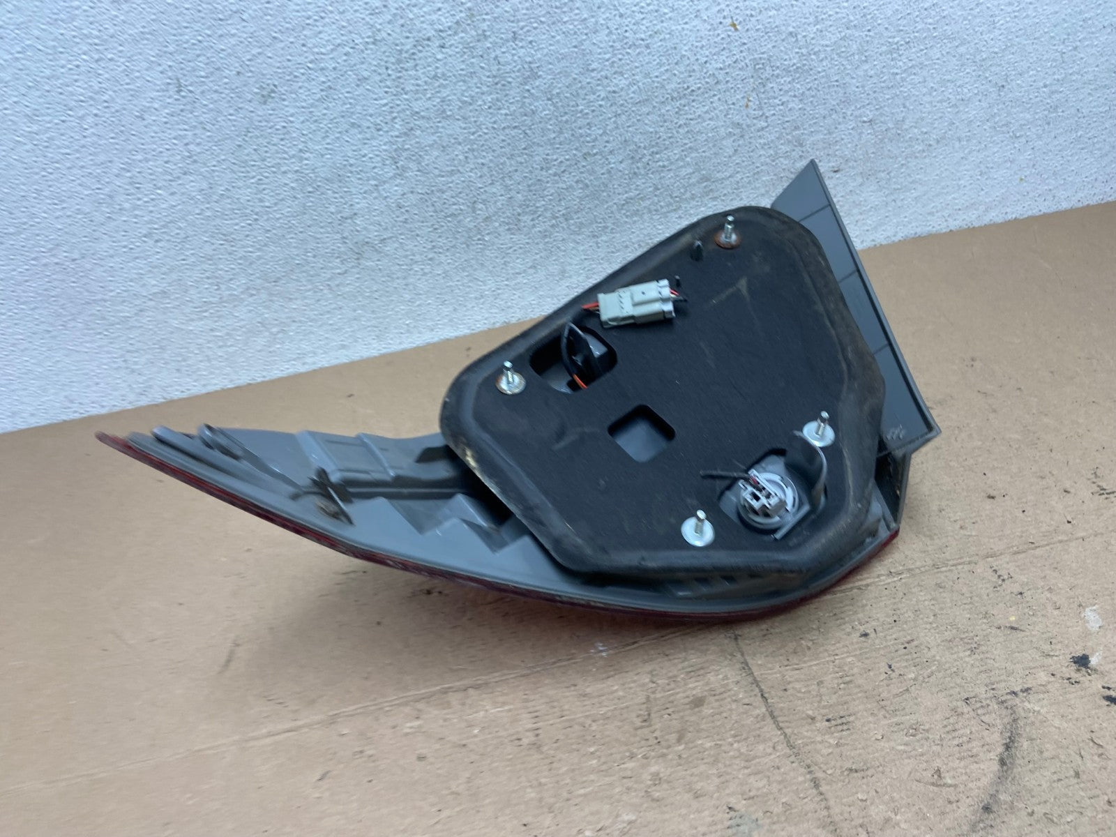 2006 - 2007 Honda Accord Left Driver Lh Side Tail light AF5156 LK3