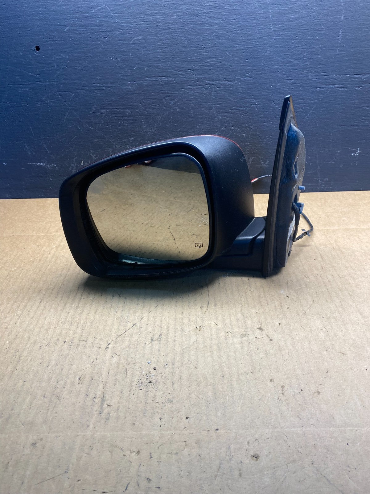 2011-2016 Chrysler Town Country Left Driver LH Turn Door Heat Mirror AC4213 DW5