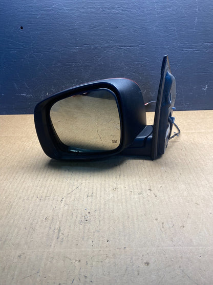 2011-2016 Chrysler Town Country Left Driver LH Turn Door Heat Mirror AC4213 DW5