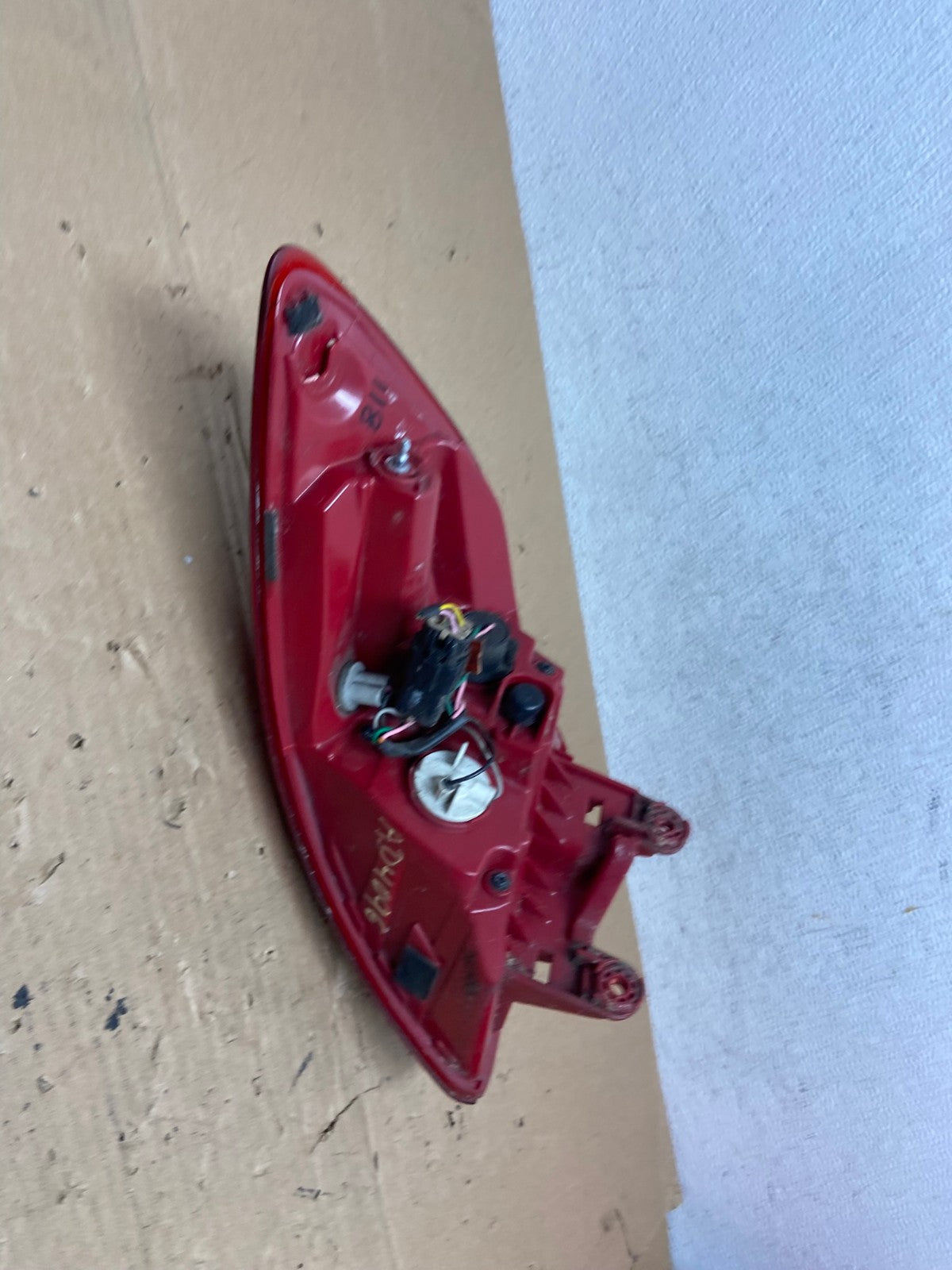 2016 2017 2018 Hyundai Tucson Right Passenger RH Tail Light AD4096 LK5