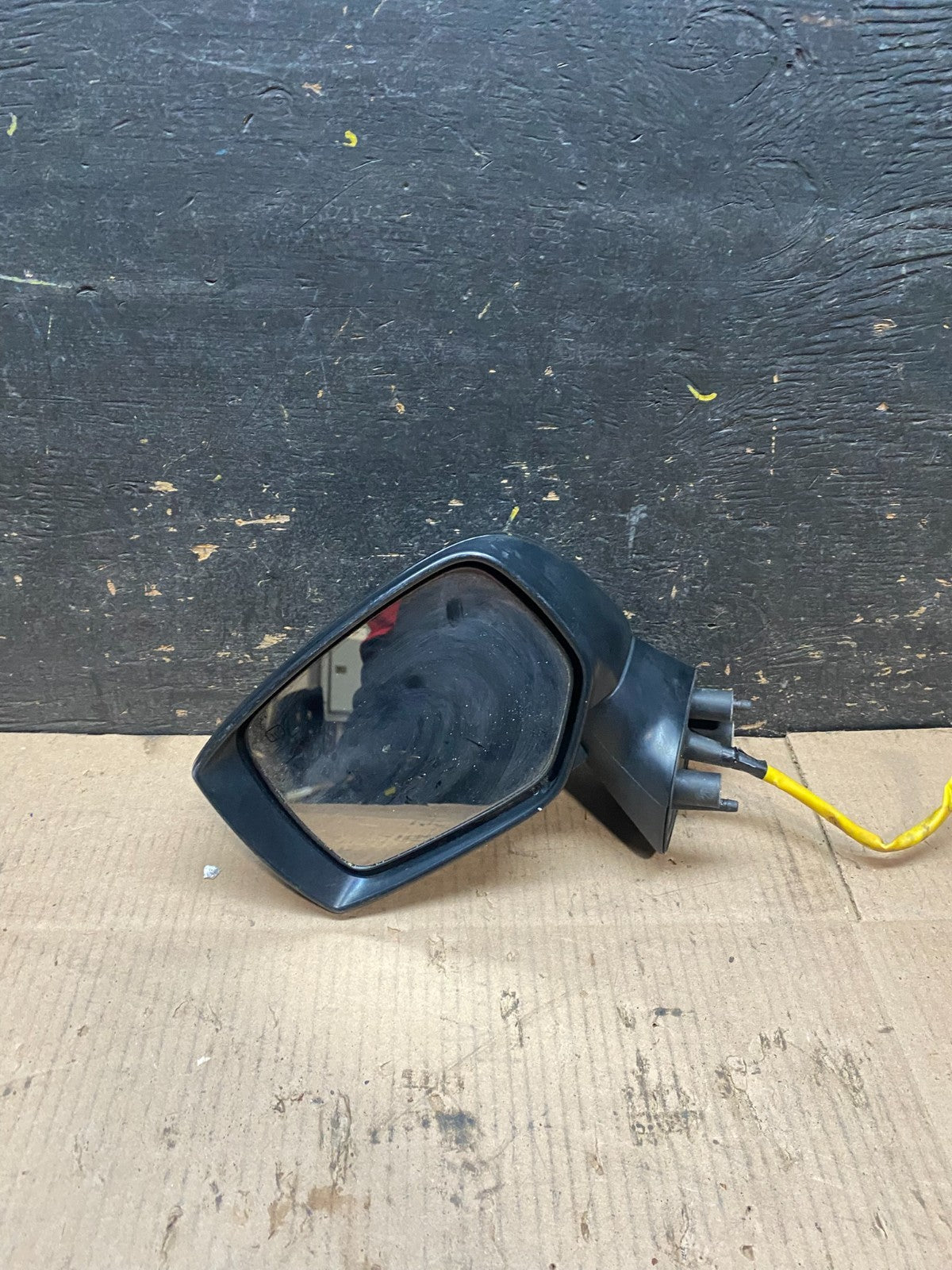 2012- 2016 Subaru Impreza Crosstrek XV Left Driver View Door Mirror W4554 MS9