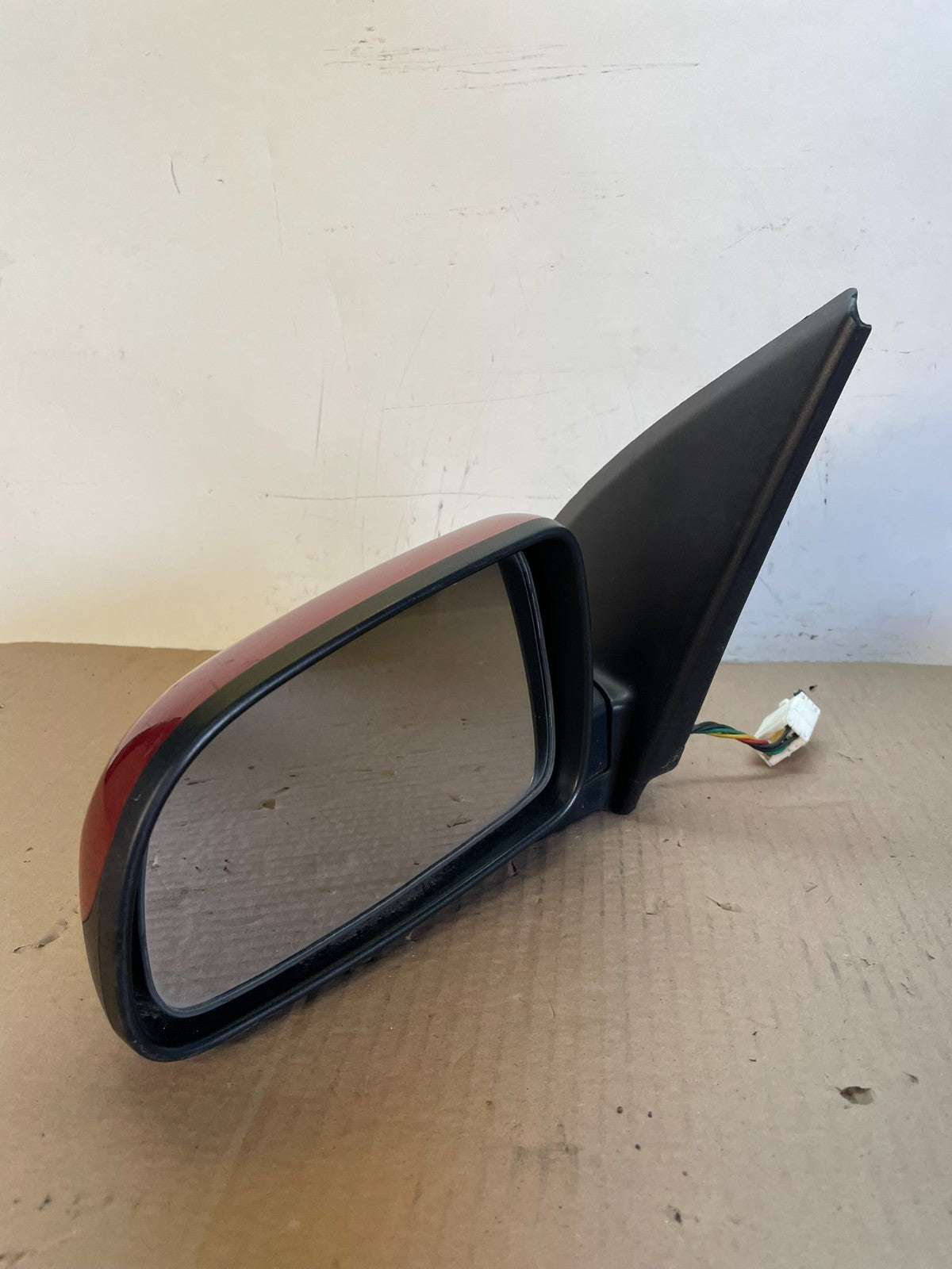 2007 - 2011 Chevrolet Aveo5 Left Driver LH View Door Mirror AH6504 DG2