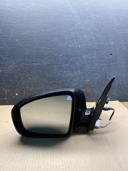 2009 to 2014 Nissan Murano Left Driver LH Side View Door Mirror AI0320 DW9
