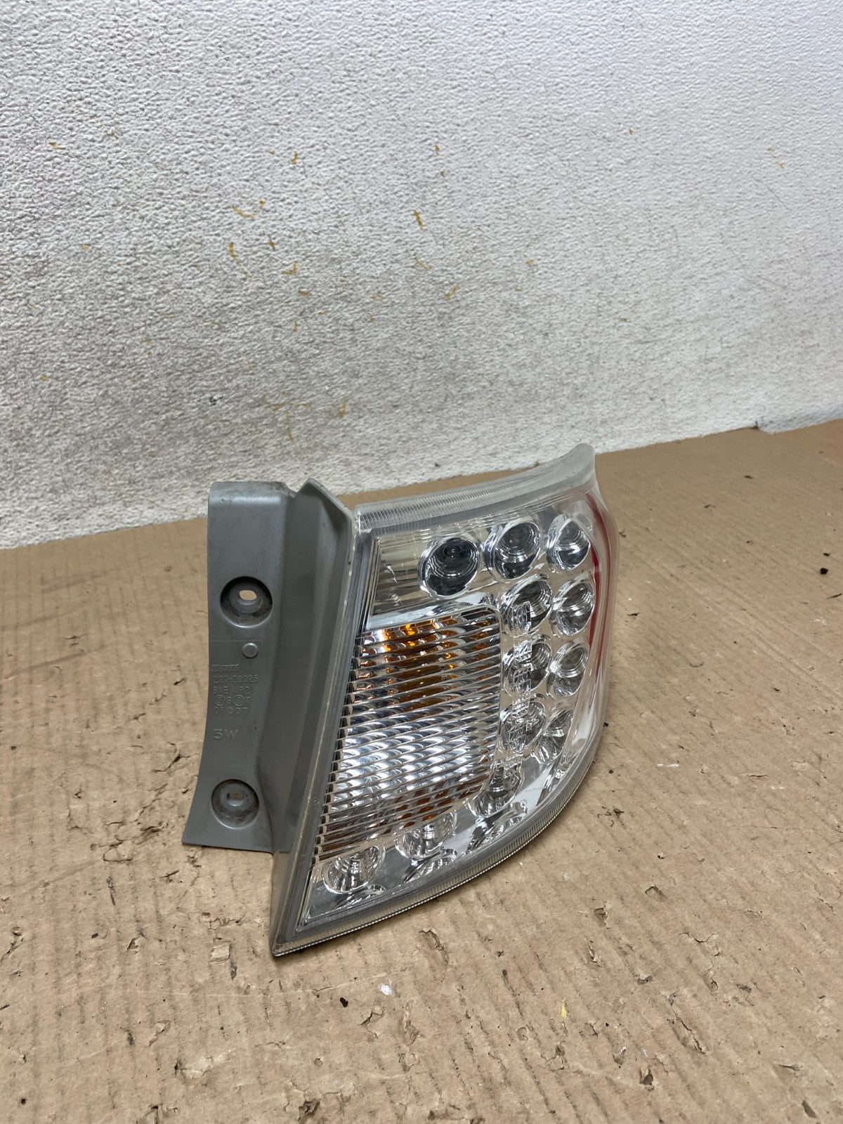 2008-2014 Subaru Impreza Hatchback Right Passenger RH Tail Light AJ1875 LK1