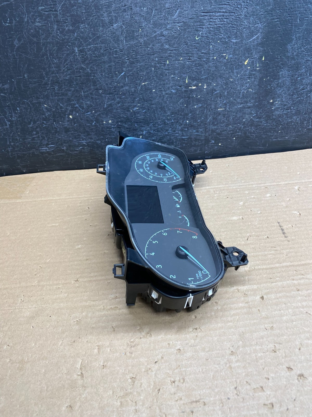 2019 to 2023 Ford Transit Connect Speedometer Gauge Cluster AG63131