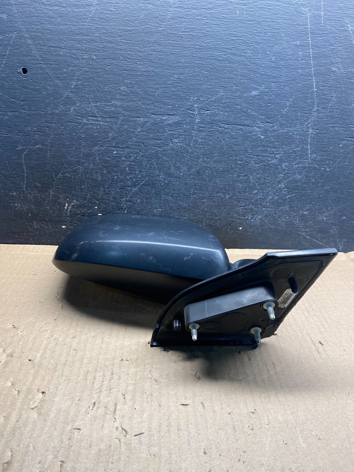 2013-2018 Nissan NV200 Left Driver LH View Door Mirror AE7952 DW2