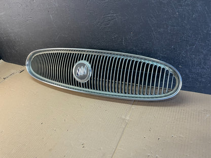 2000 to 2005 Buick Lesabre Front Chrome Upper Grill Grille AE3589 DG1
