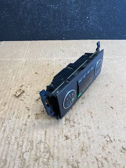 2007 to 2011 Cadillac Escalade AC Heater Climate Control Panel Oem AC4577 DG1