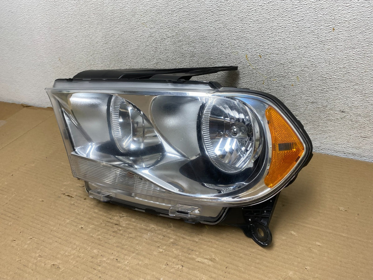 2011 to 2013 Dodge Durango Left Driver LH Side Headlight AH0564 DW2