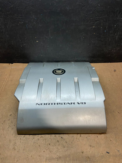 1997 to 2004 Cadillac Deville Seville Northstar Engine Motor Cover H6870 DG10
