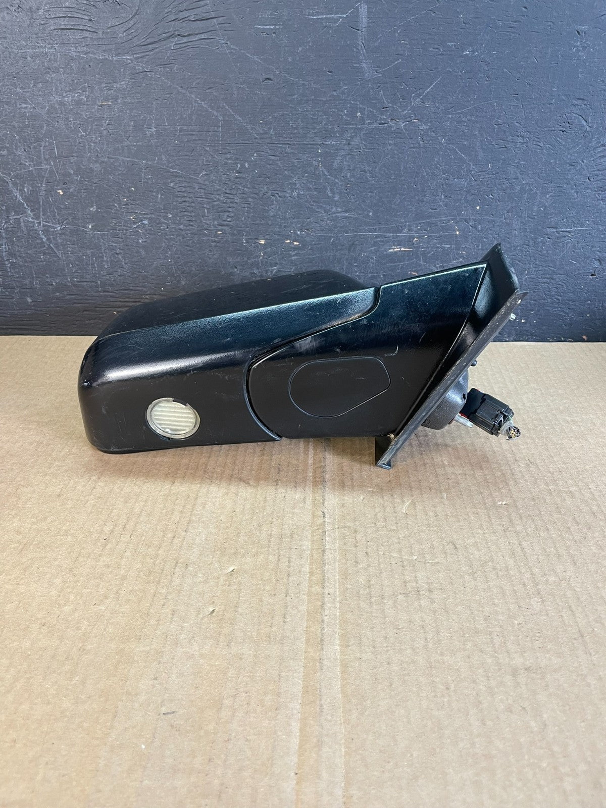 2007 to 2010 Ford Edge Right Passenger View Door Heated Mirror AF5425 DW3