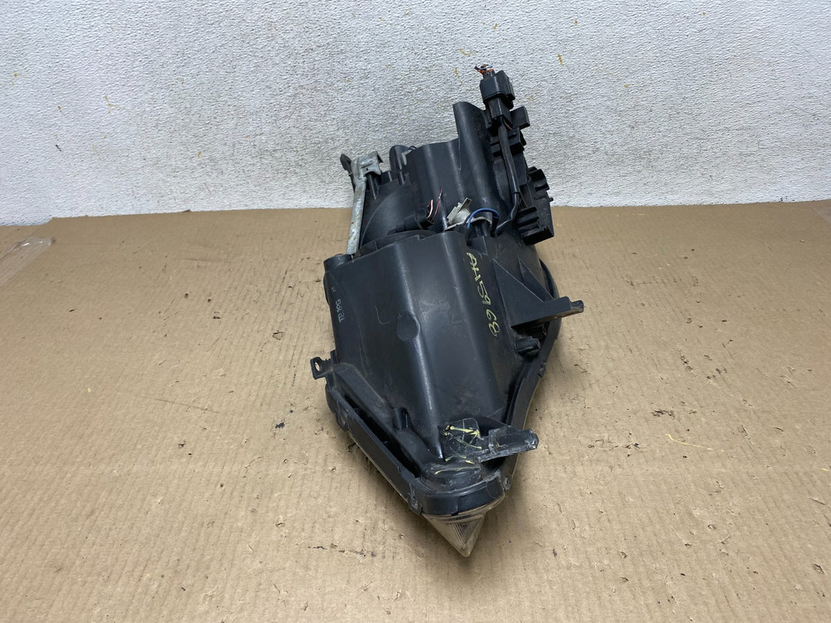 Halogen 2007-2009 Mitsubishi Outlander Right Passenger Headlight AH5968 DW8