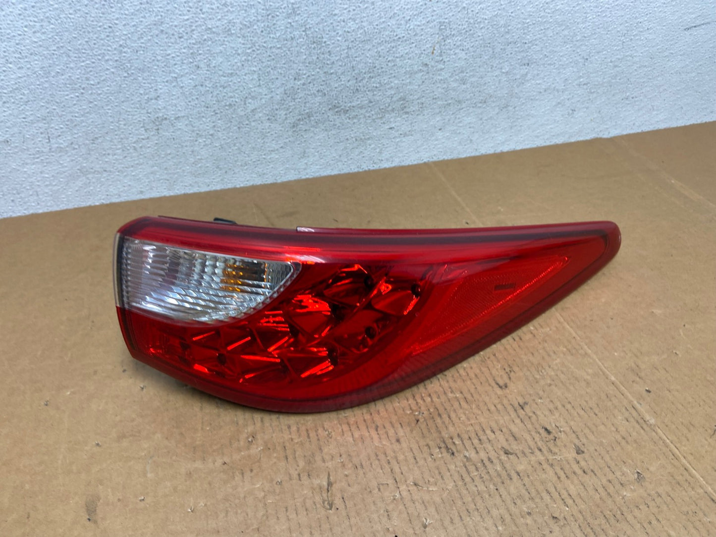 2013-2015 Infiniti JX35 QX60 Right Passenger RH Led Tail Light AE0669 LK0