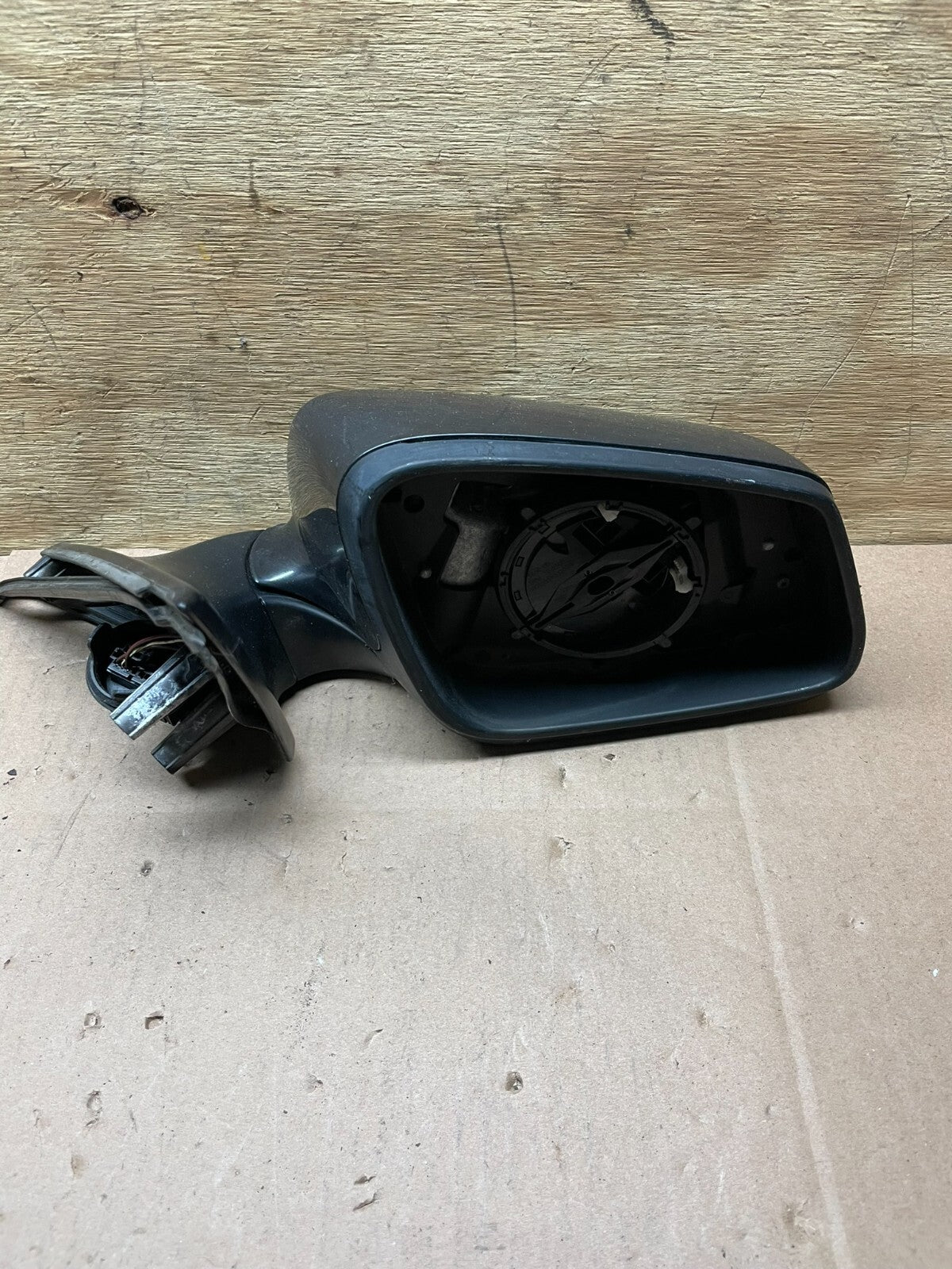 2009 - 2012 BMW 7 750i Series Right Passenger Side View Door Mirror A0129 DG1