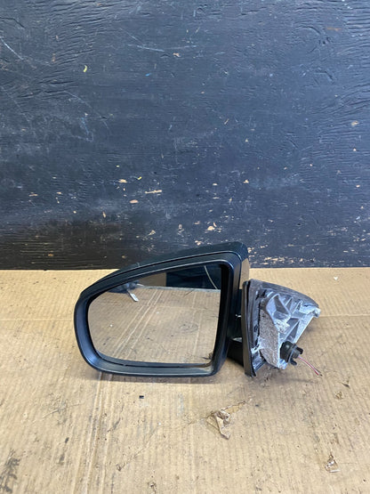 2007 to 2013 BMW X5 Left Driver LH Side View Door Mirror Oem R7980 DG10