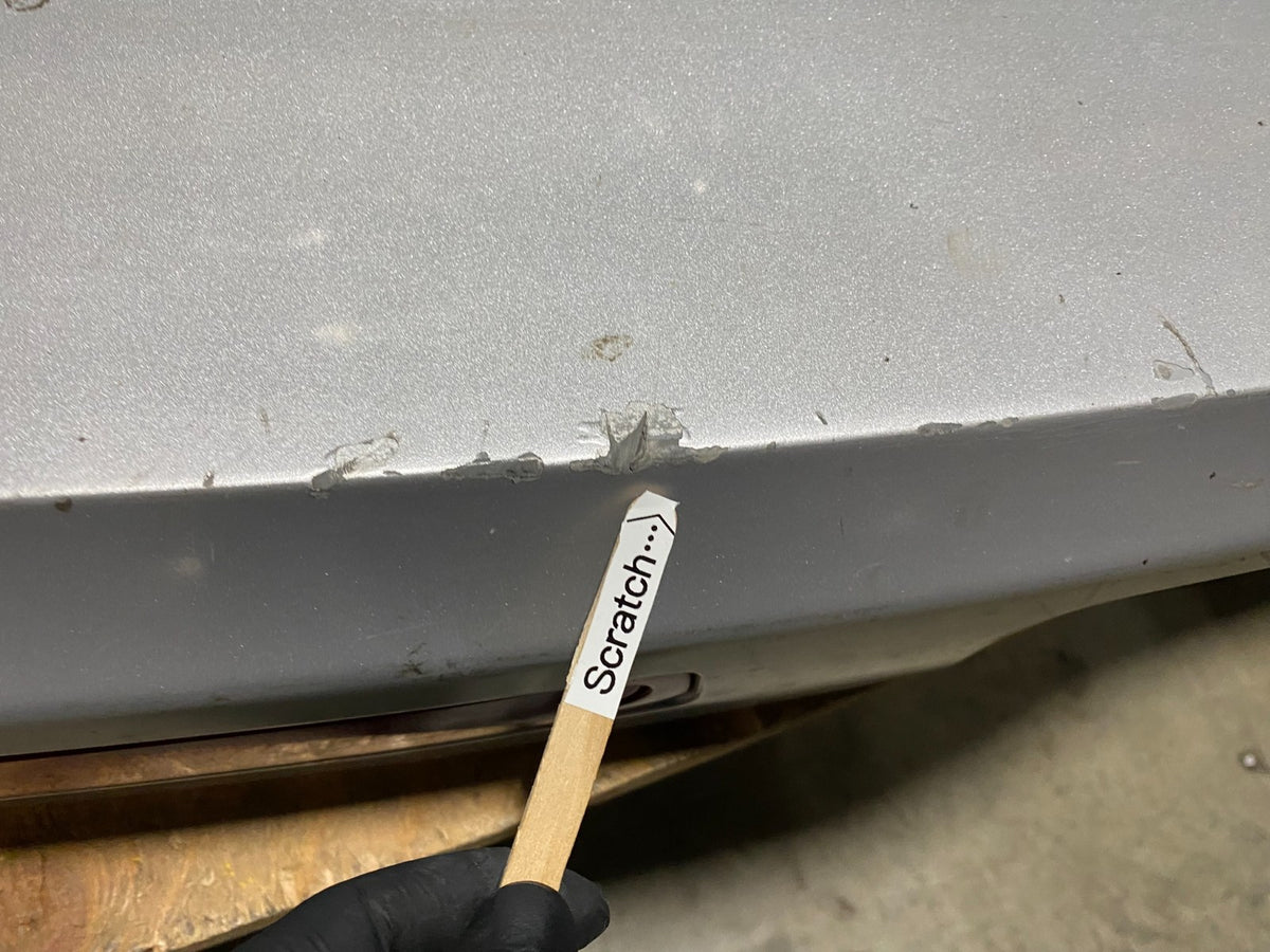 2010 to 2019 Lincoln MKT Rear Bumper Cover AE9Z-17K835-APTM T2489 PS4
