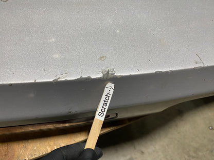 2010 to 2019 Lincoln MKT Rear Bumper Cover AE9Z-17K835-APTM T2489 PS4