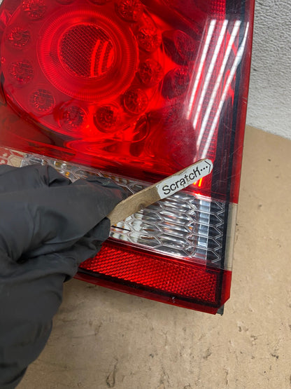 LED 2011-2020 Dodge Journey Left Driver Lh Side Tail Light AG5374 LK3