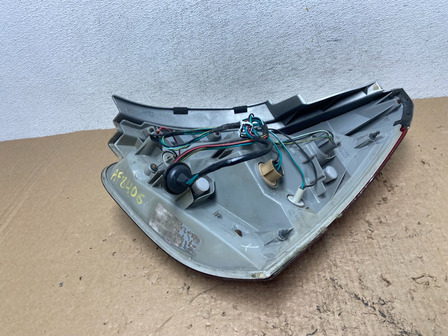 2004 2005 2006 2007 2008 Nissan Maxima Left Driver Lh Tail Light AF8406 DW6