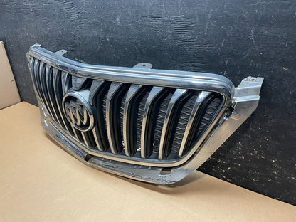 2013 to 2016 Buick Encore Front Upper Grill Grille Oem Z8190 DG2
